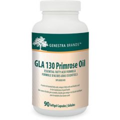 Genestra GLA 130 Primrose Oil 90 Softgel Capsules Canada