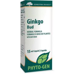 Genestra Ginkgo Bud 15 ml Liquid Canada