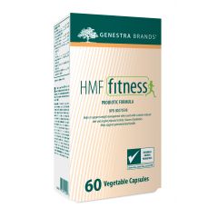 Genestra HMF Fitness 60 Vegetable Capsules Canada