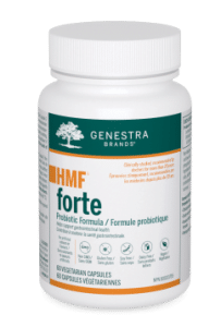 Genestra HMF Forte | 60 Caspules | InnerGood.ca | Canada