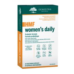 Genestra HMF Women's Daily 30 Vegetarian Capsules Canada