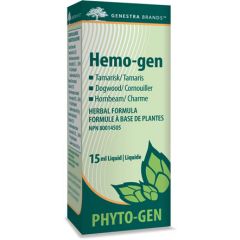 Genestra Hemo-gen 15 ml Liquid Canada