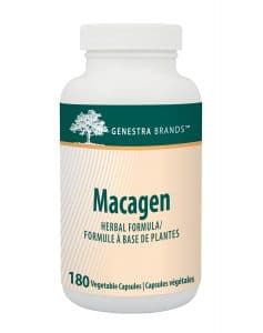 Genestra Macagen 180 Vegetable Capsules Canada