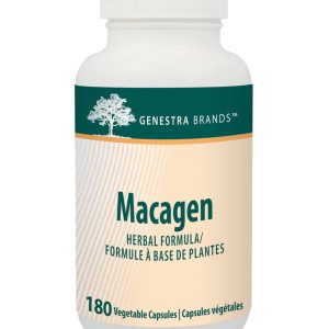 Genestra Macagen 180 Vegetable Capsules Canada