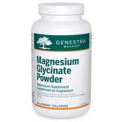 Genestra Magnesium Glycinate Powder 164 g Powder Canada