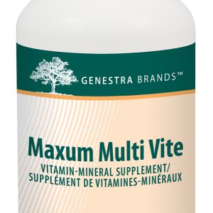 Genestra Maxum Multi Vite 180 Veg Capsules Canada