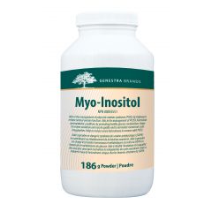 Genestra Myo-Inositol 186 g Powder Canada