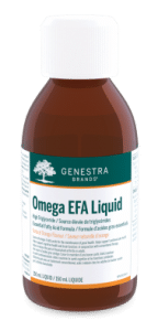 Genestra Omega EFA Liquid | 150 ml Liquid | InnerGood.ca | Canada