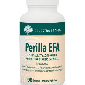 Genestra Perilla EFA 90 Softgel Capsules Canada