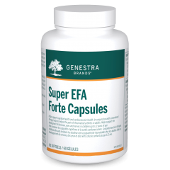 Genestra Super EFA Forte Capsules 60 Softgels Canada