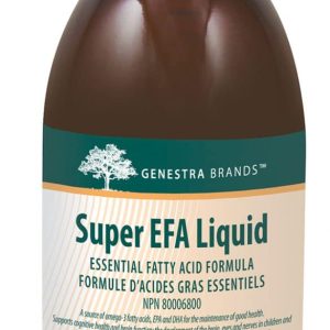Genestra Super EFA Liquid 500 ml Liquid Canada