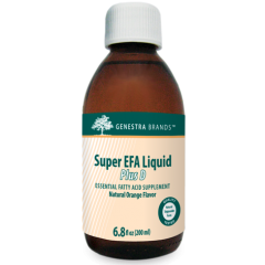 Genestra Super EFA Liquid Plus D 200 ml Liquid Canada