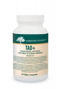 Genestra TAD + 120 Tablets Canada