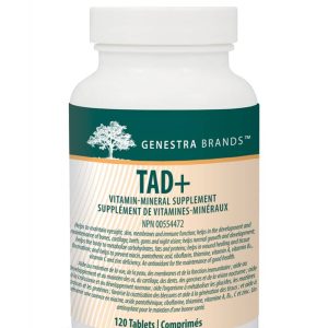 Genestra TAD + 120 Tablets Canada