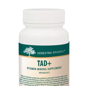 Genestra TAD + 60 Tablets Canada
