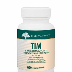 Genestra TIM 60 Tablets Canada