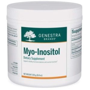 Genestra Myo-Inositol | 02177-250C | 250 g Powder
