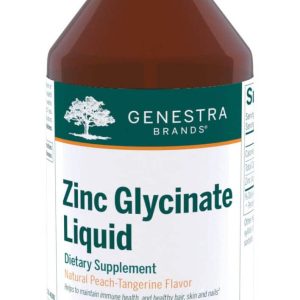 Genestra Zinc Glycinate Liquid | 04226 | 450 ml Liquid