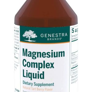 Genestra Magnesium Complex Liquid | 04235 | 450ml Liquid