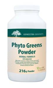 Genestra Phyto Greens Powder | 07782 | 216g Powder