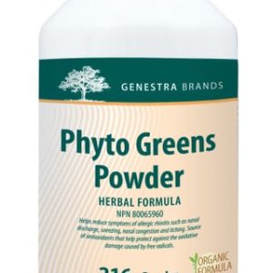 Genestra Phyto Greens Powder | 07782 | 216g Powder