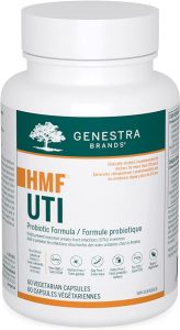 Genestra HMF UTI | 10357 | 60 Veg Capsules