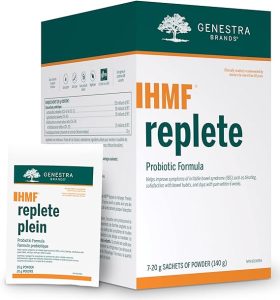 Genestra HMF Replete | 10419 | 7 - 20 g Sachets of Powder