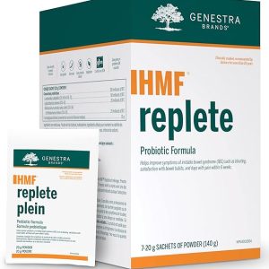Genestra HMF Replete | 10419 | 7 - 20 g Sachets of Powder