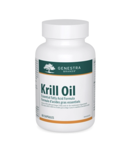 Genestra Krill Oil | 10432 | 60 Capsules