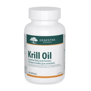 Genestra Krill Oil | 10432 | 60 Capsules