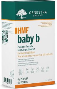 Genestra HMF Baby B | 10491 | 6g Powder