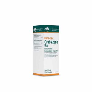 Genestra Crab Apple Bud | 23951 | 15ml Liquid