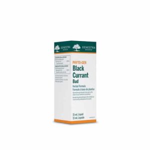 Genestra Black Currant Bud | 23953-C | 15ml Liquid