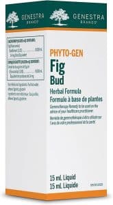 Genestra Fig Bud | 23957 | 15 ml Liquid
