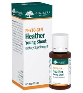 Genestra Heather Young Shoot | 23961-C | 15 ml Liquid