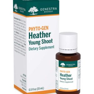 Genestra Heather Young Shoot | 23961-C | 15 ml Liquid