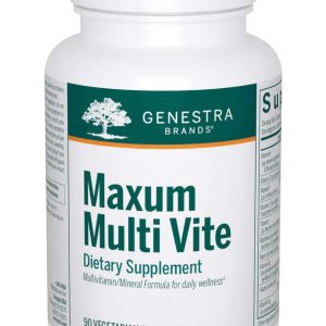 Genestra Maxum Multi Vite | 0314590 | 90 Vegetable Capsules