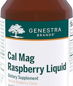 Genestra Cal Mag Raspberry Liquid | 05227 | 450 ml Liquid