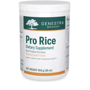 Genestra Pro Rice | 06412 | 454g Powder