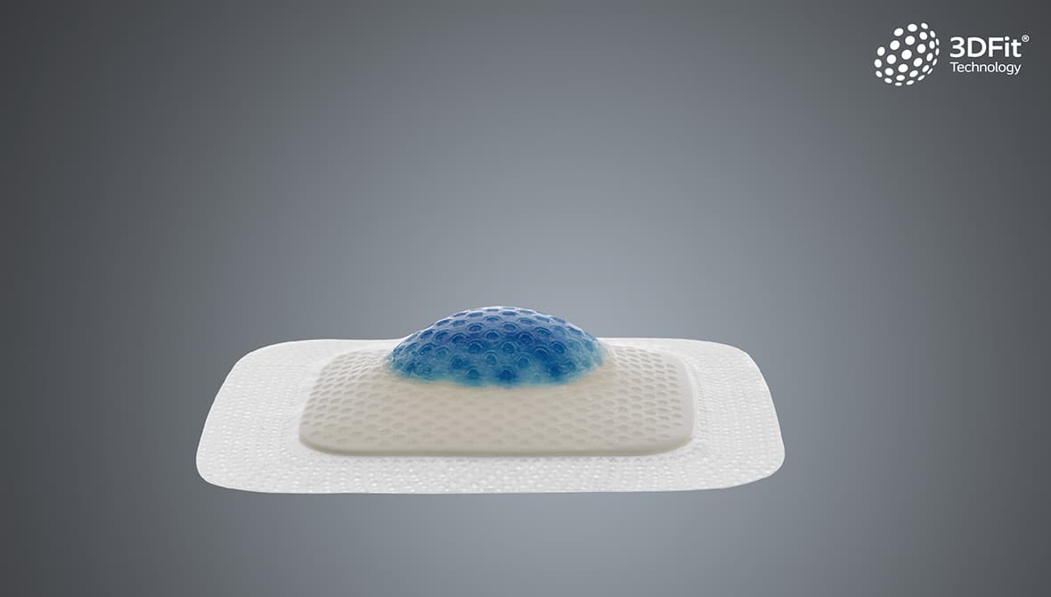 Coloplast Advanced Wound Care - Biatain Silicone 3DFit Canada