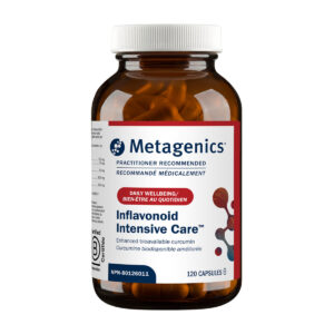 Metagenics Inflavonoid Intensive Care | INFLIC120CAN | 120 Capsules