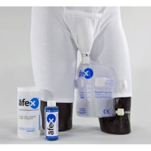 ActivKare | Afex Male Incontinence Active Starter Kit | Small