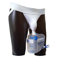 ActivKare | Afex Male Incontinence Core Support Active Starter Kit | 2X-Large
