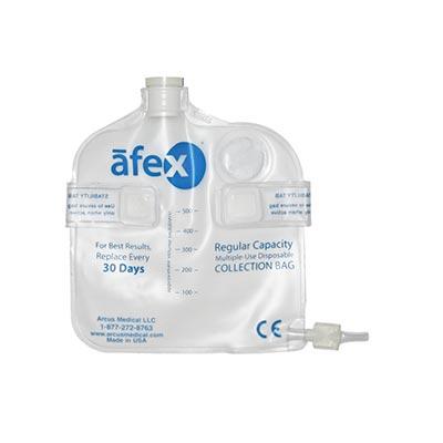 ActivKare Afex Collection Bag - Vented | 500ml | A400-V | 1 Item