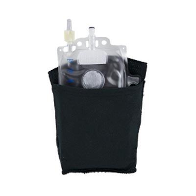 ActivKare Afex Urinary Leg Bag Holder | Black | 1200ml | A800-B | 1 Unit