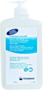Coloplast 7233 | Gentle Rain Extra Mild Cleanser | 600ml | 1 Item