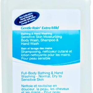 Coloplast 7233 | Gentle Rain Extra Mild Cleanser | 600ml | 1 Item