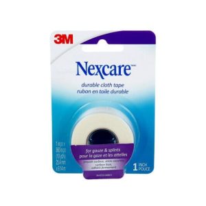 3M 791-CA | Nexcare Durable Cloth Tape | 1" x 10 Yards | 1 Item
