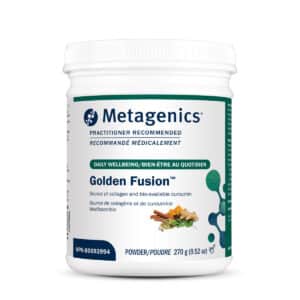Metagenics Golden Fusion | GFUS30CAN | 30 Servings