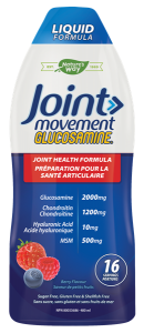 Nature's Way 13319 Joint Movement Glucosamine 480 ml Canada